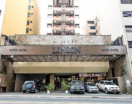 Linson Suite Hotel San Paolo Esterno foto